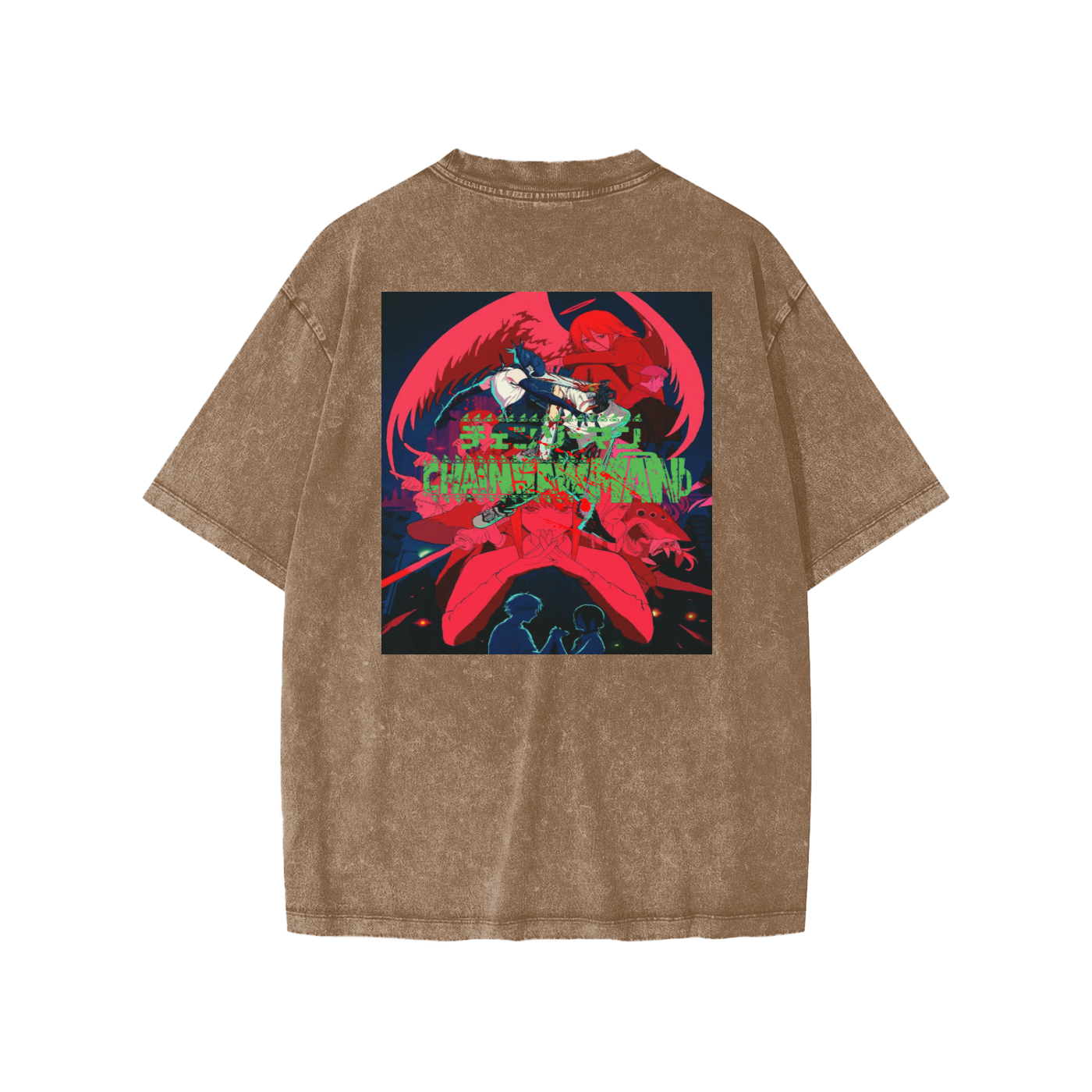 Snow Washed Kids' T-Shirt