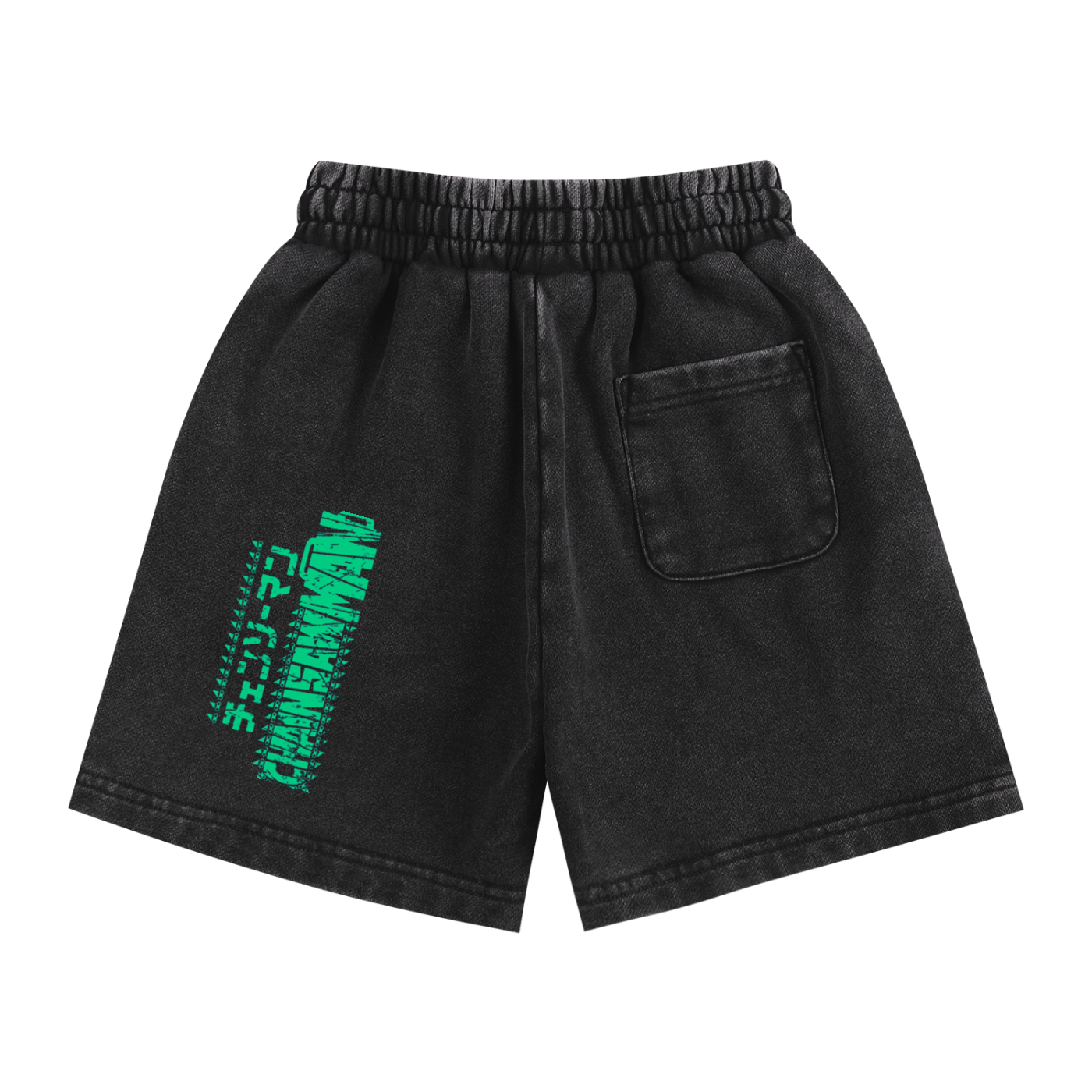 Snow Washed Kids' Shorts