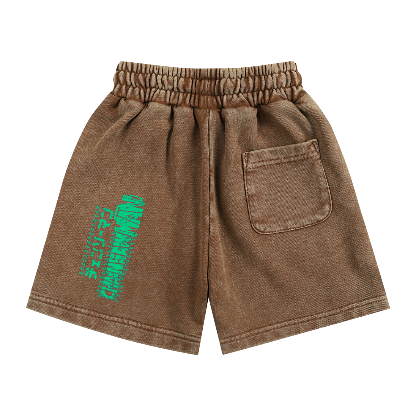 Snow Washed Kids' Shorts