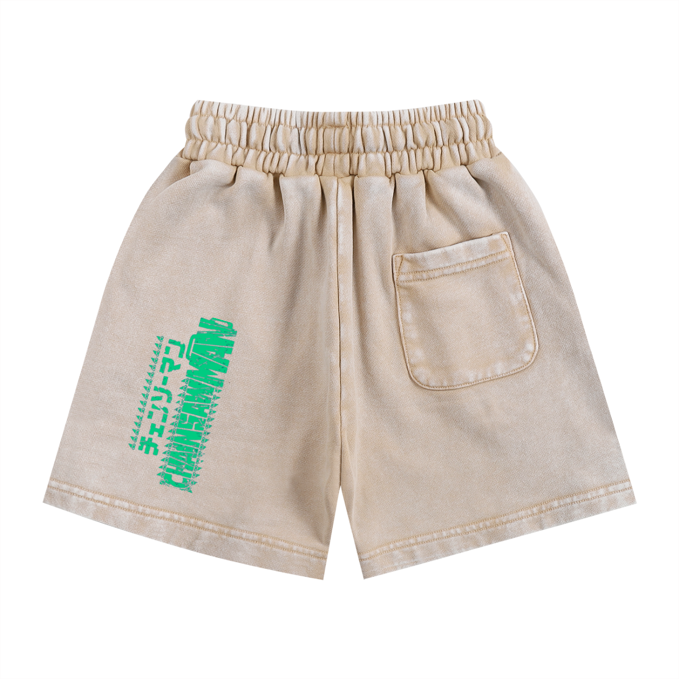 Snow Washed Kids' Shorts