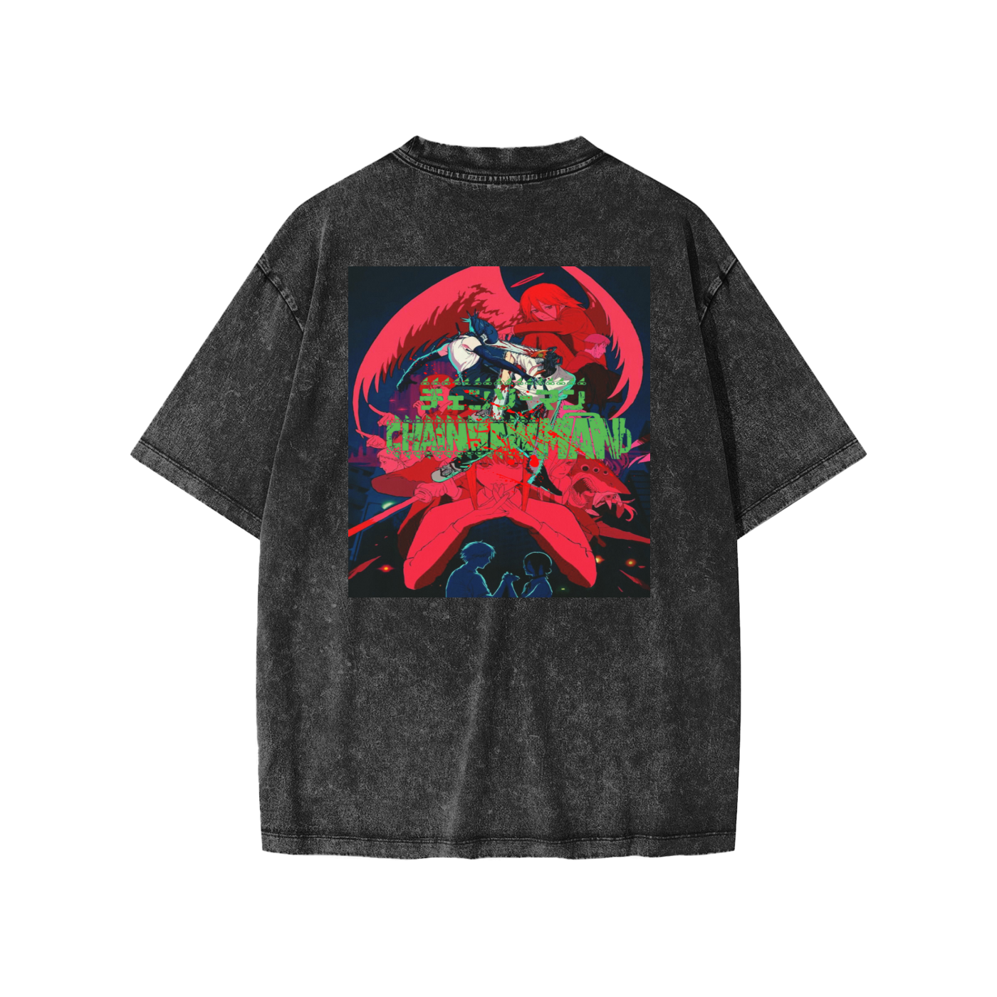 Snow Washed Kids' T-Shirt