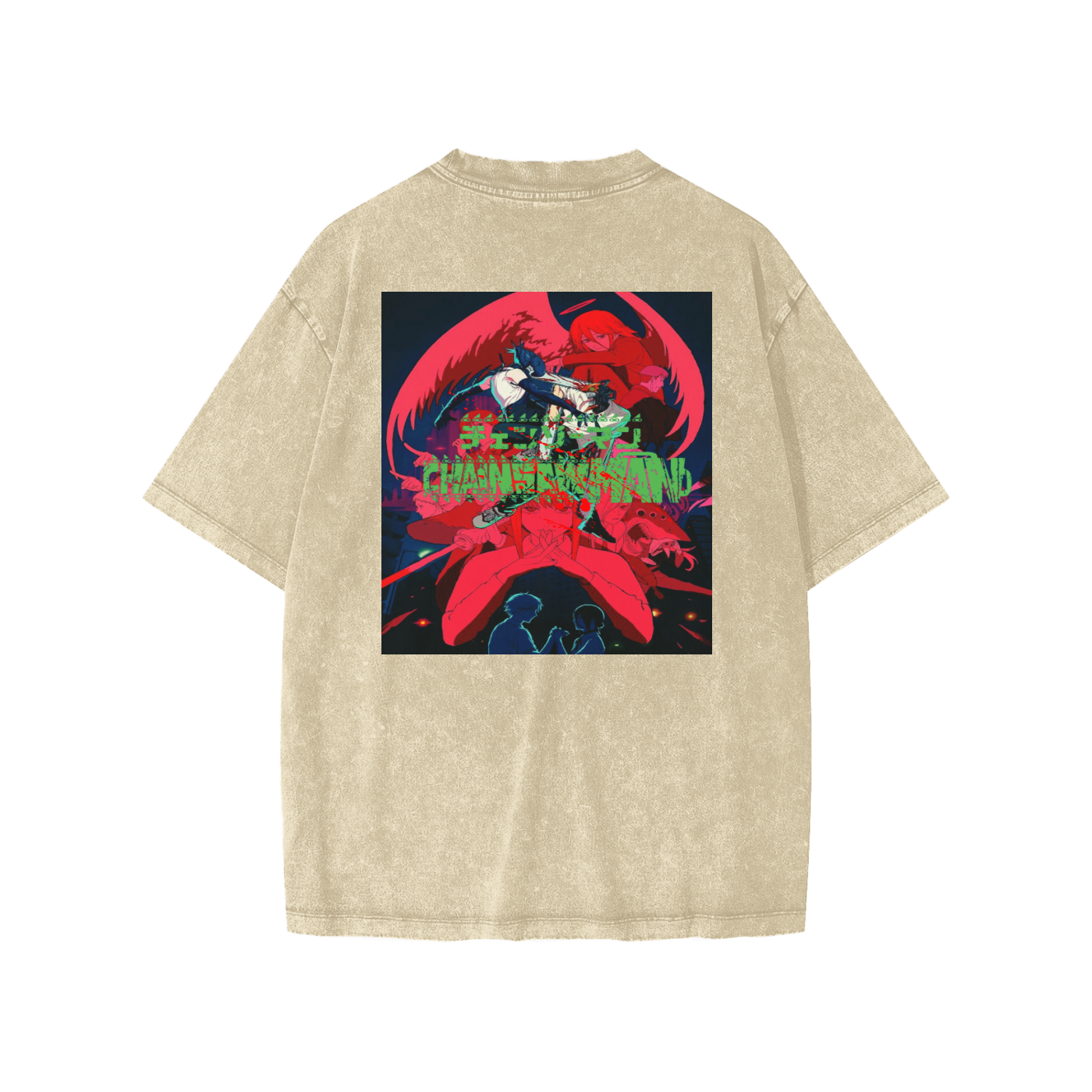Snow Washed Kids' T-Shirt