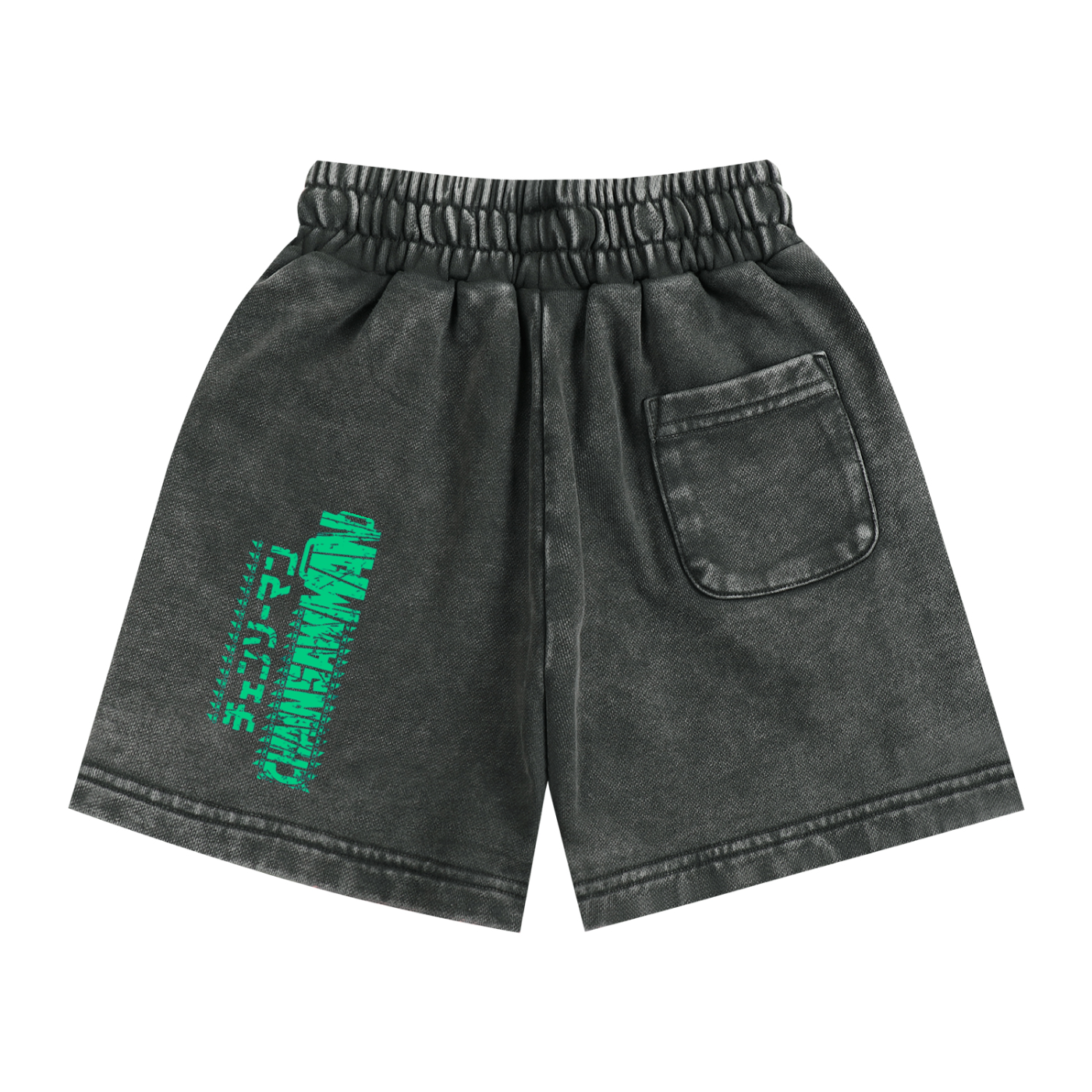 Snow Washed Kids' Shorts