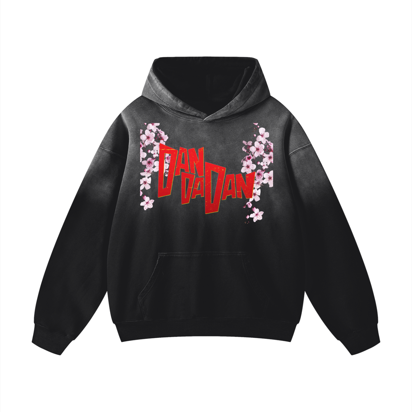 Heavyweight Sunfade Oversized Hoodie
