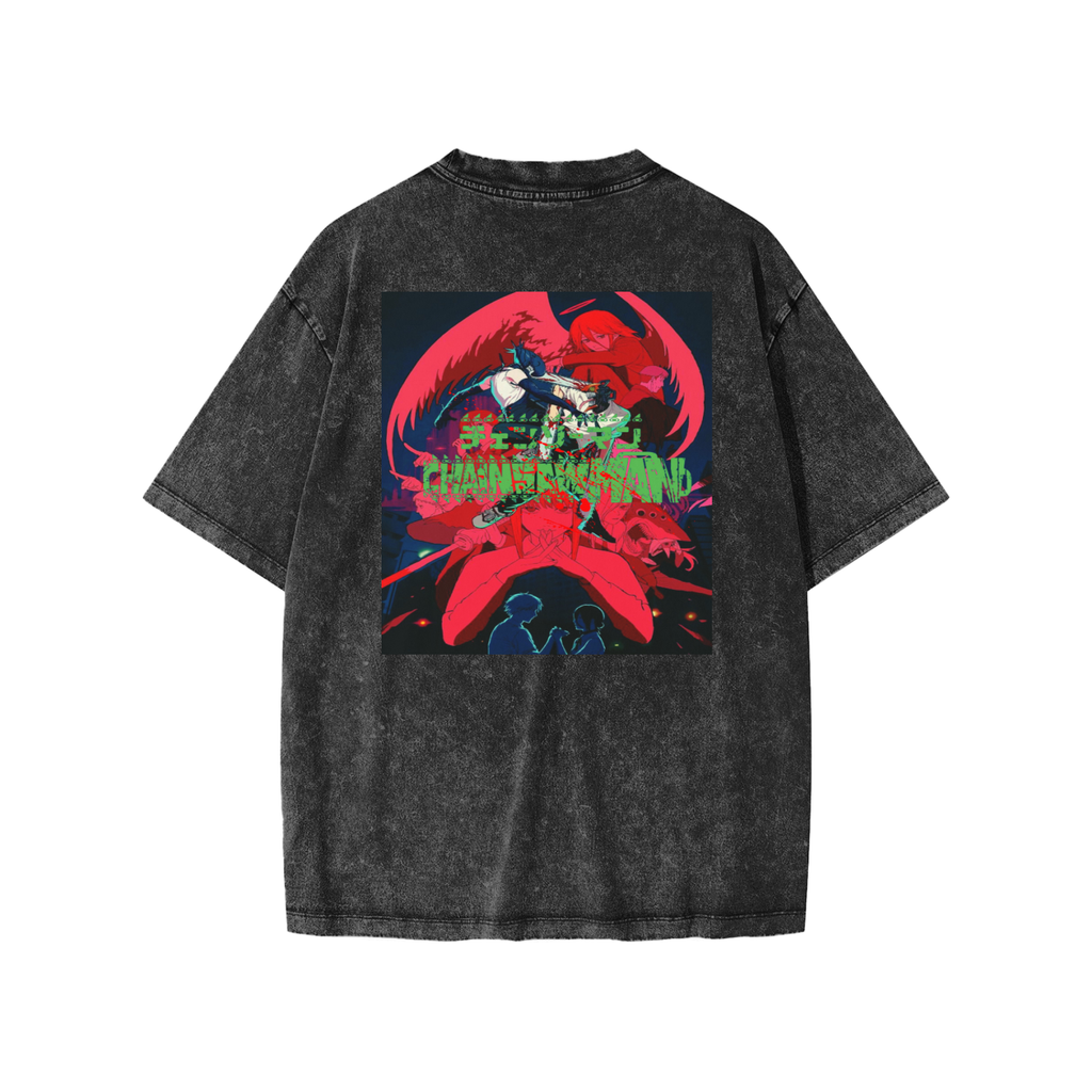 Snow Washed Kids' T-Shirt