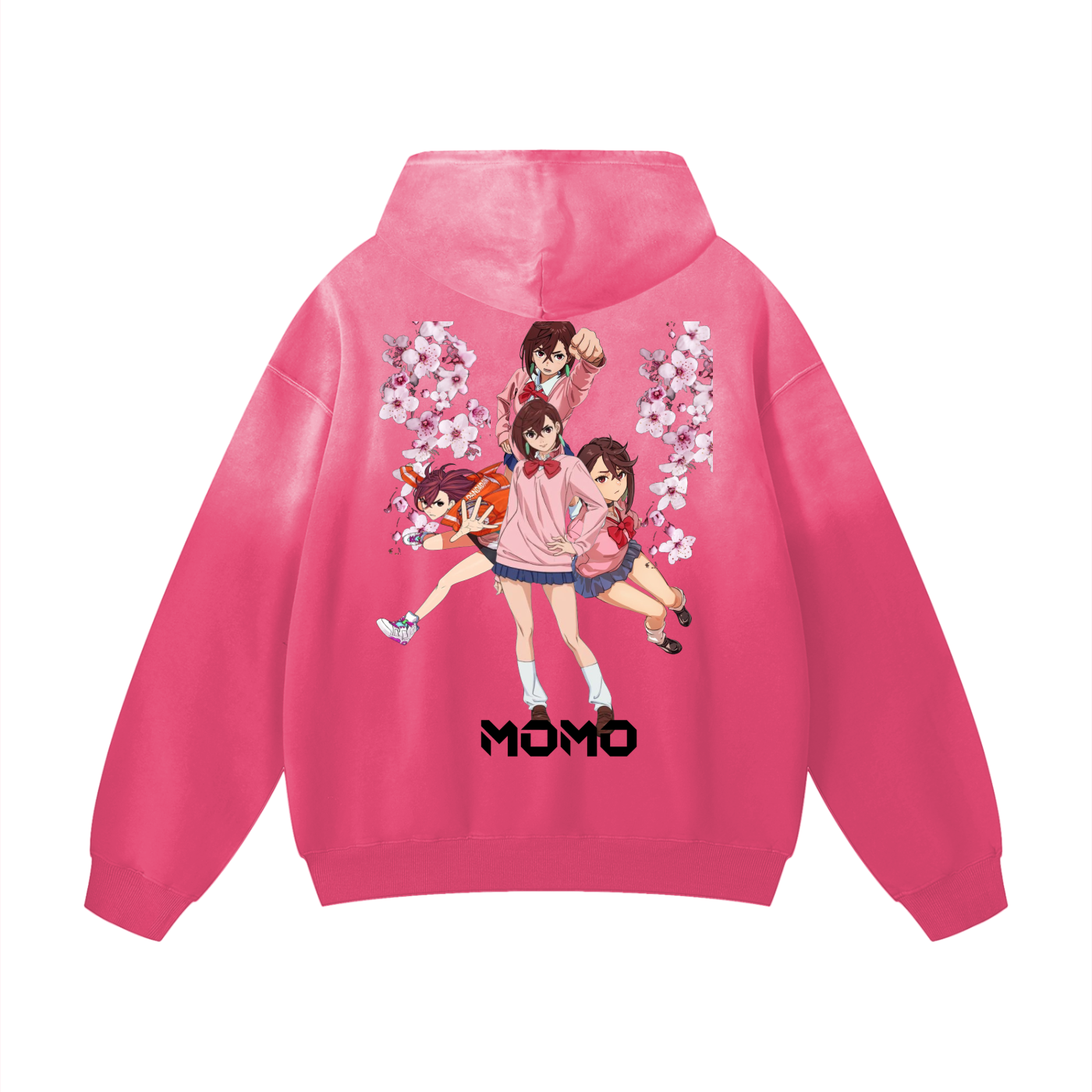 Heavyweight Sunfade Oversized Hoodie