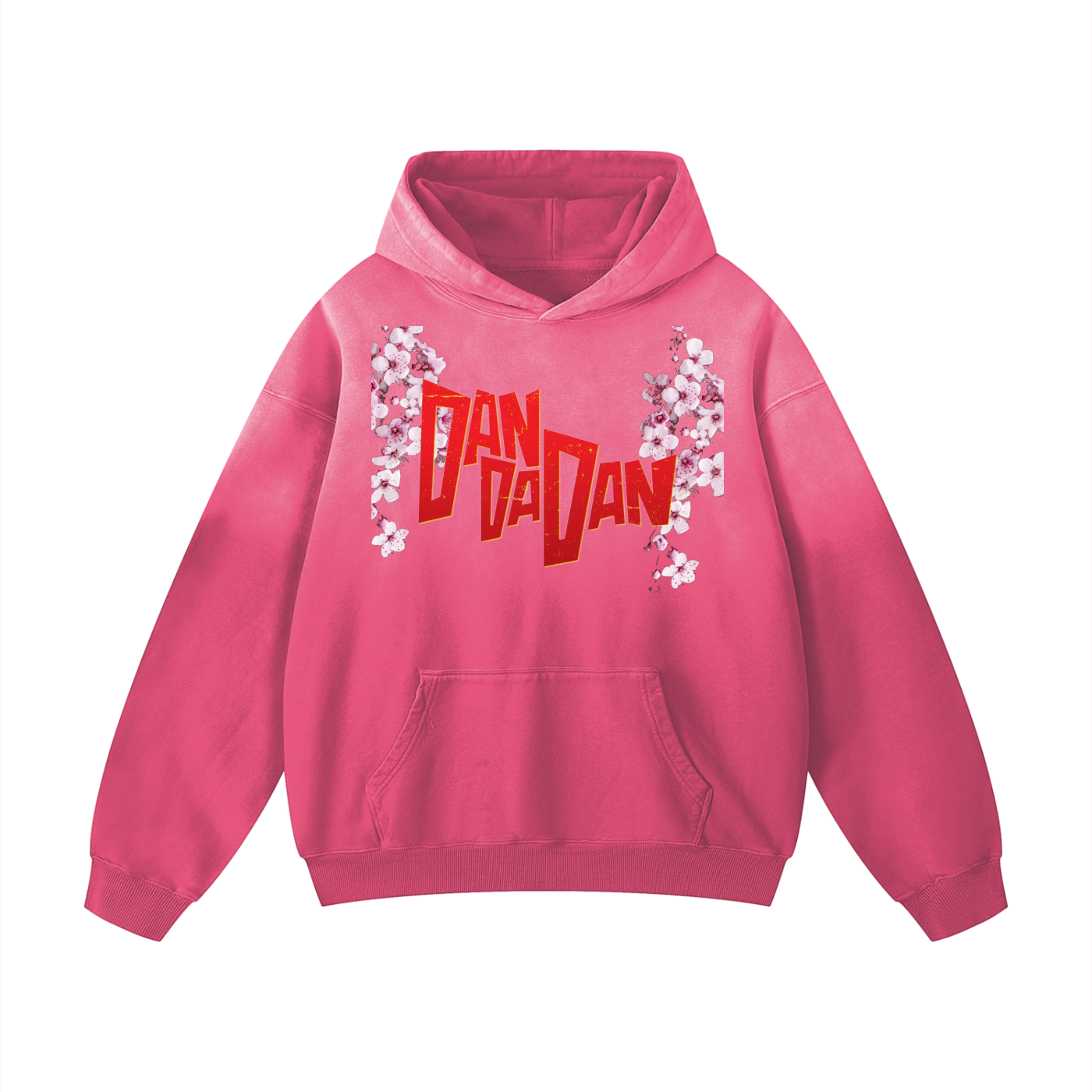 Heavyweight Sunfade Oversized Hoodie